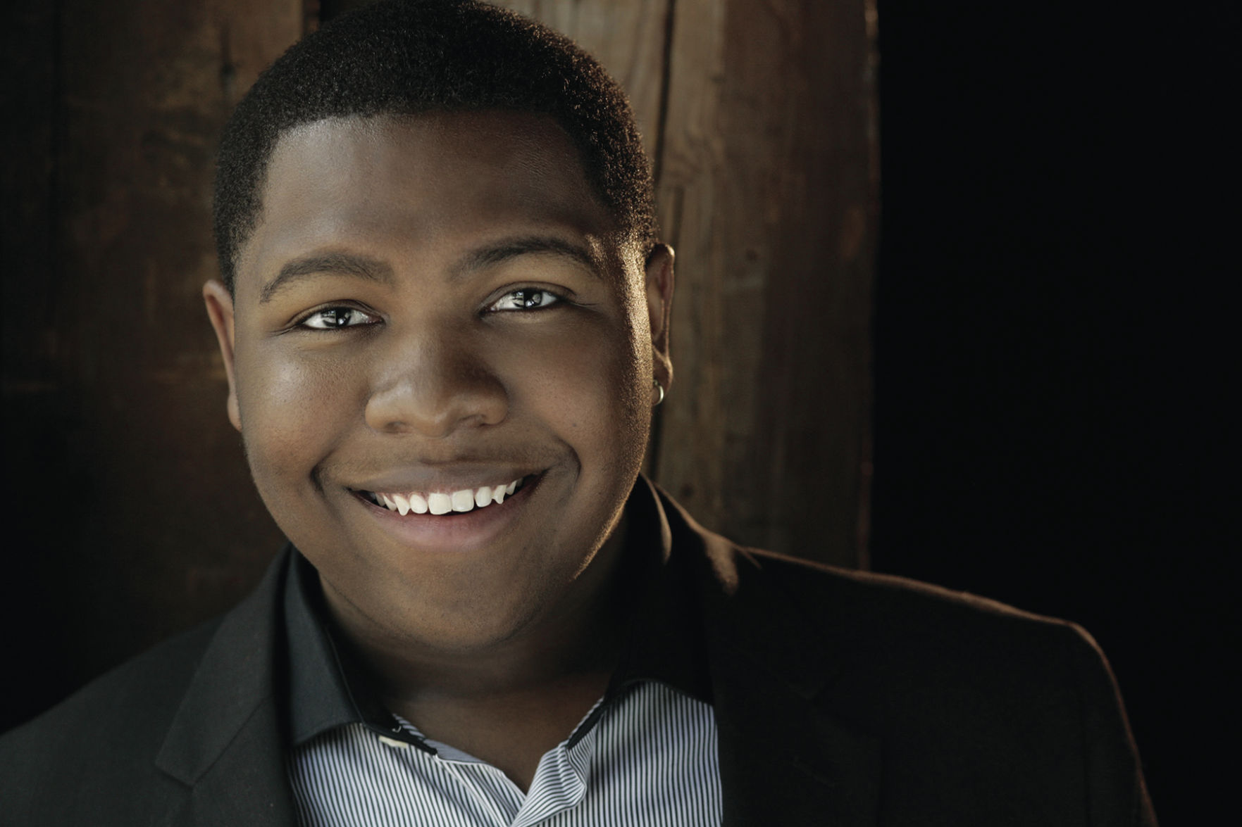 Brandon Bell, Suffolk Road, Va.